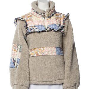 Sea New York Faux Fur Jacket